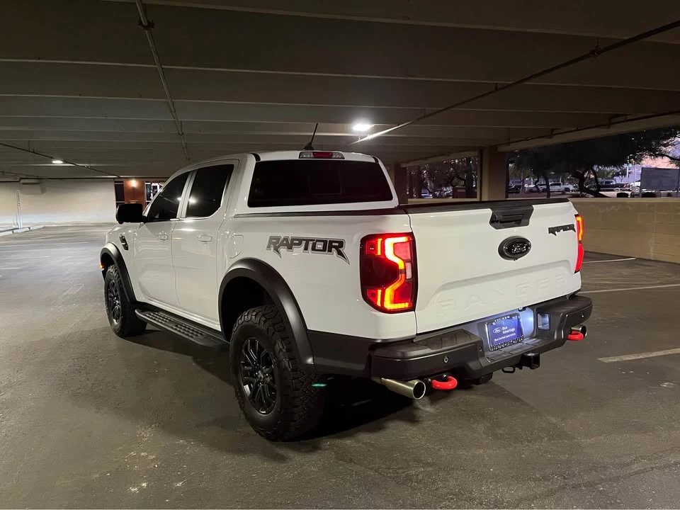 2025 Ford Ranger Raptor 5th Gen - Image 5 of 16
