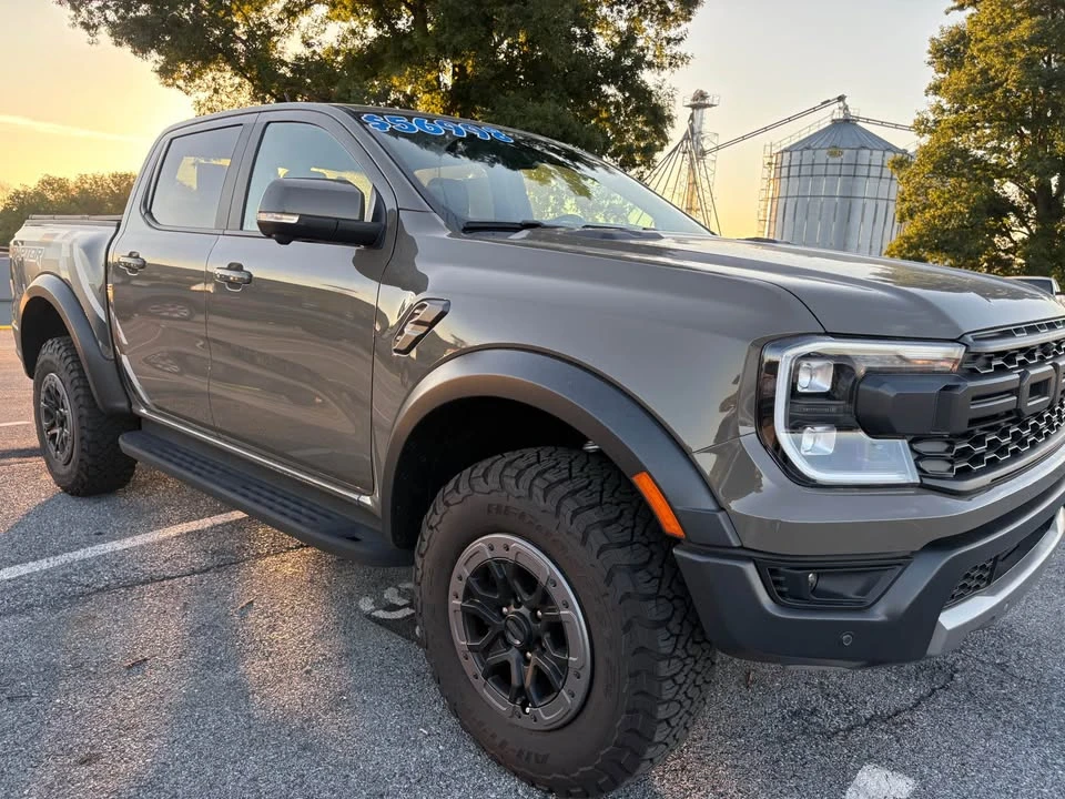 2025 Ford Ranger Raptor 5th Gen - Image 3 of 20