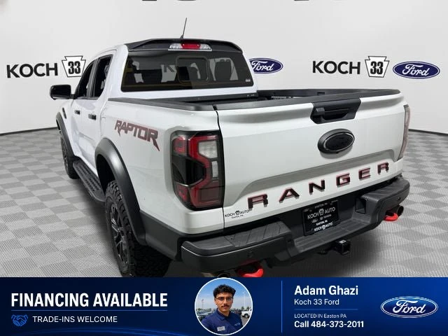 2025 Ford Ranger Raptor 5th Gen - Image 6 of 19