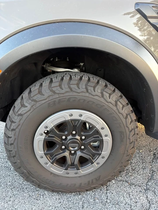 2025 Ford Ranger Raptor 5th Gen - Image 16 of 20