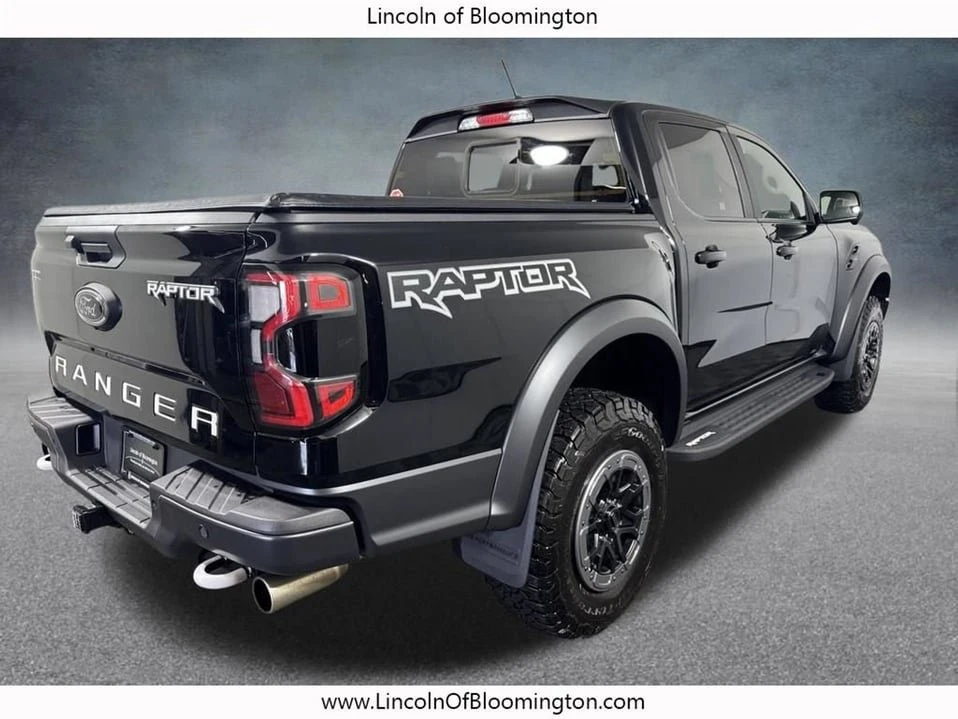2025 Ford Ranger Raptor 5th Gen - Image 7 of 10