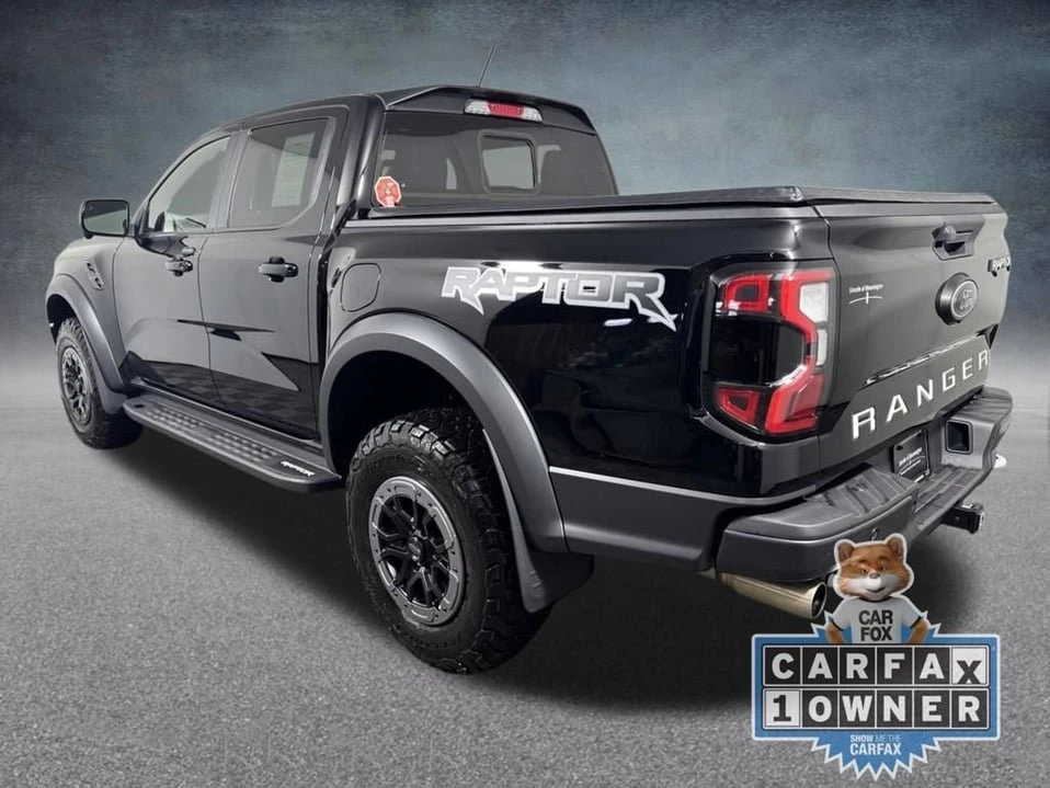 2025 Ford Ranger Raptor 5th Gen - Image 4 of 10