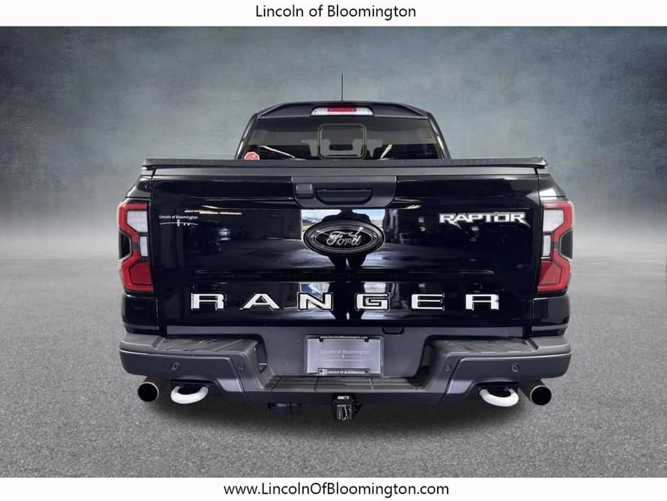 2025 Ford Ranger Raptor 5th Gen - Image 6 of 10