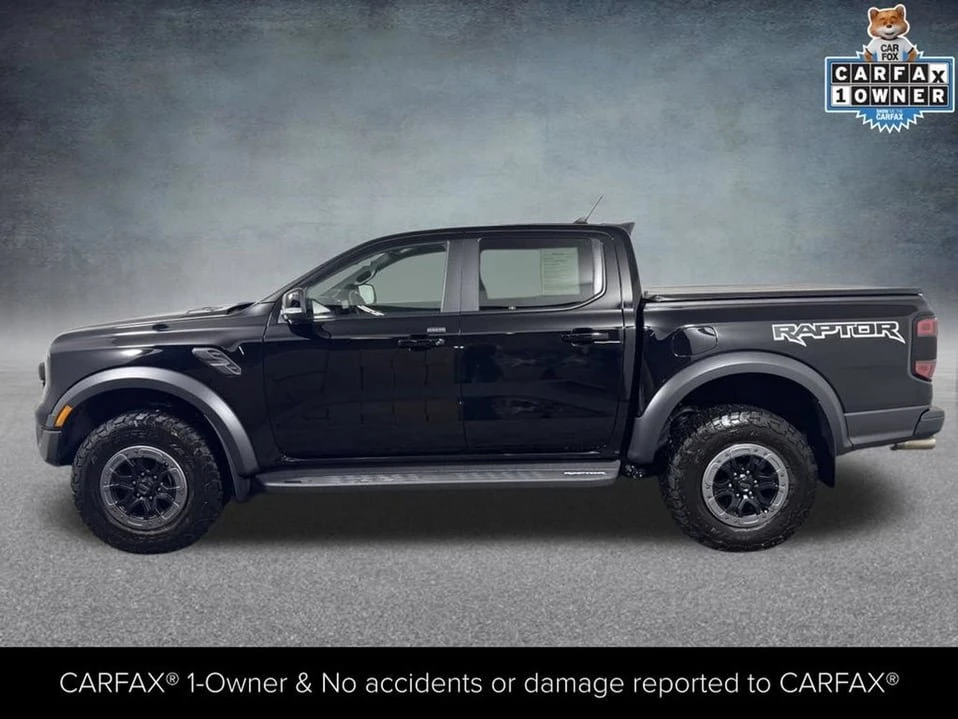 2025 Ford Ranger Raptor 5th Gen - Image 3 of 10