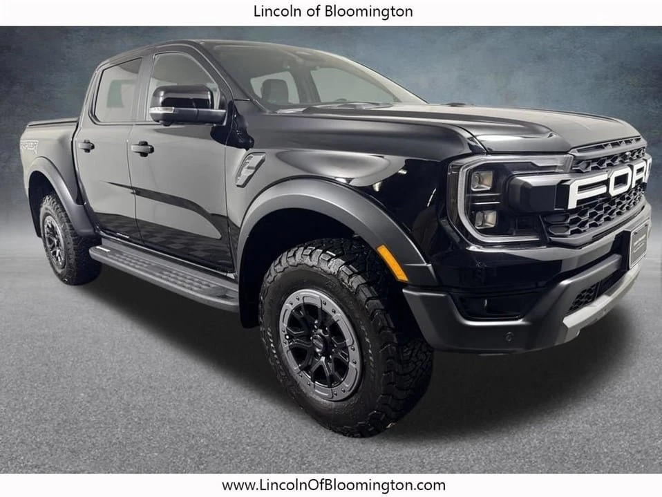 2025 Ford Ranger Raptor 5th Gen - Image 9 of 10