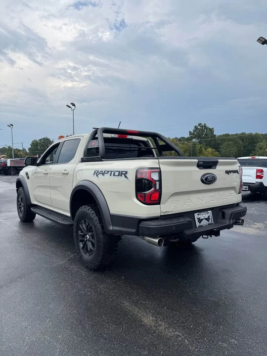 2025 Ford Ranger Raptor 5th Gen - Image 16 of 16