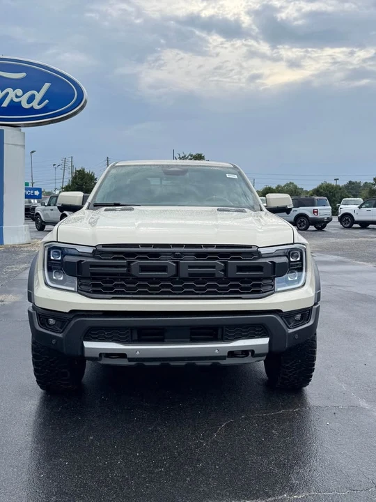 2025 Ford Ranger Raptor 5th Gen - Image 2 of 16