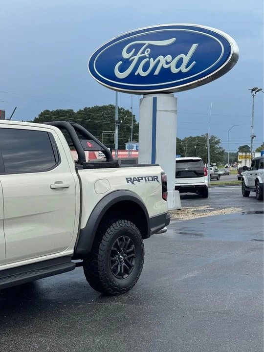 2025 Ford Ranger Raptor 5th Gen - Image 5 of 16