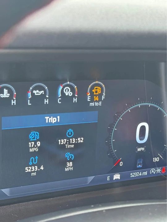 2025 Ford Ranger Raptor 5th Gen - Image 7 of 16