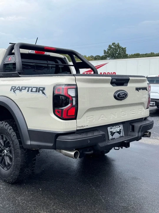 2025 Ford Ranger Raptor 5th Gen - Image 15 of 16