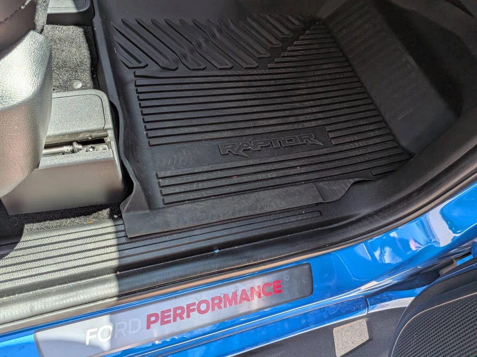 2025 Ford Ranger Raptor 5th Gen - Image 19 of 22