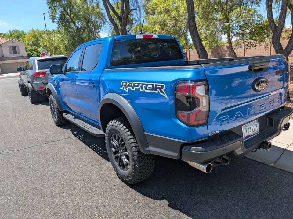 2025 Ford Ranger Raptor 5th Gen - Image 2 of 22