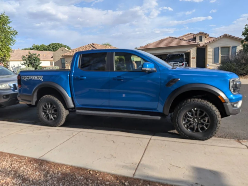 2025 Ford Ranger Raptor 5th Gen - Image 6 of 22
