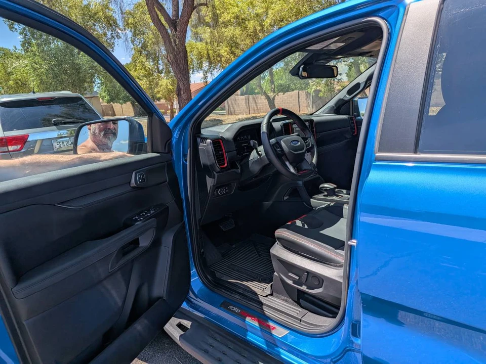 2025 Ford Ranger Raptor 5th Gen - Image 9 of 22