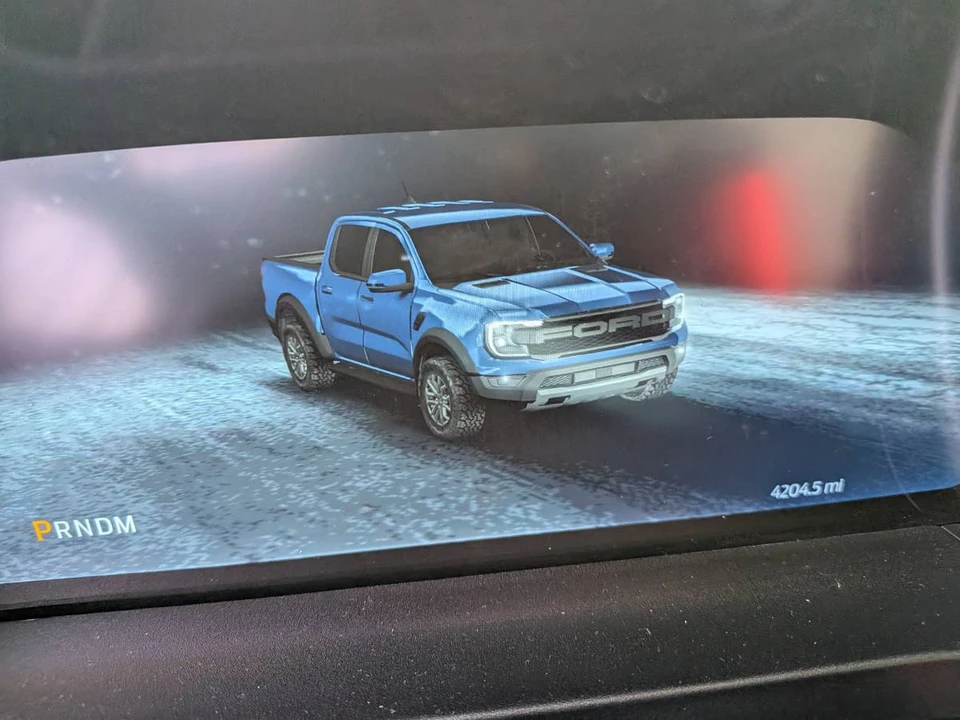 2025 Ford Ranger Raptor 5th Gen - Image 18 of 22