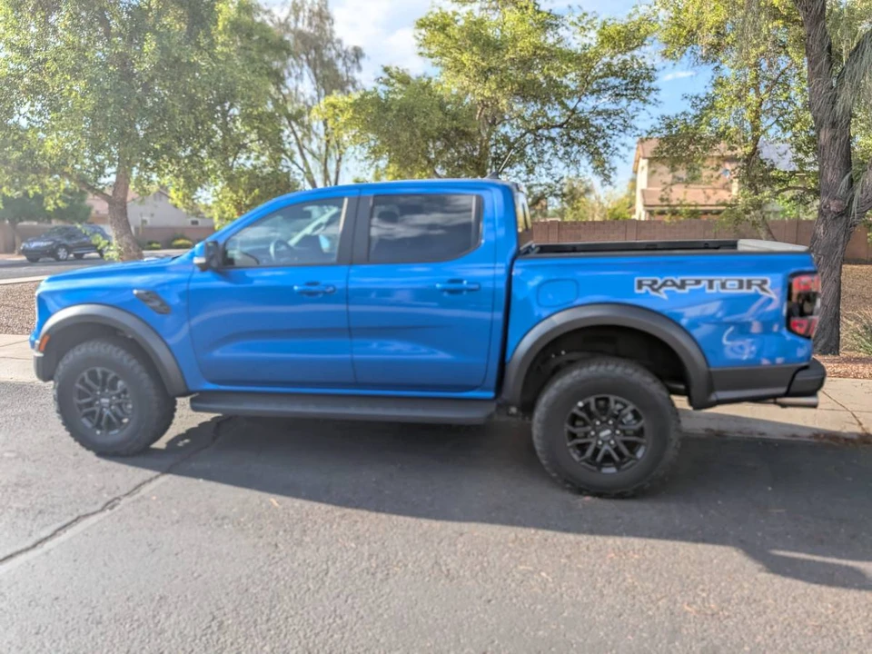 2025 Ford Ranger Raptor 5th Gen - Image 4 of 22