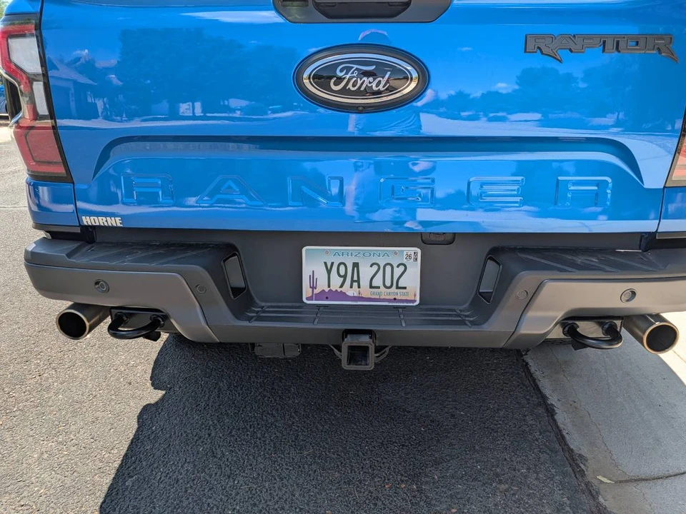 2025 Ford Ranger Raptor 5th Gen - Image 7 of 22