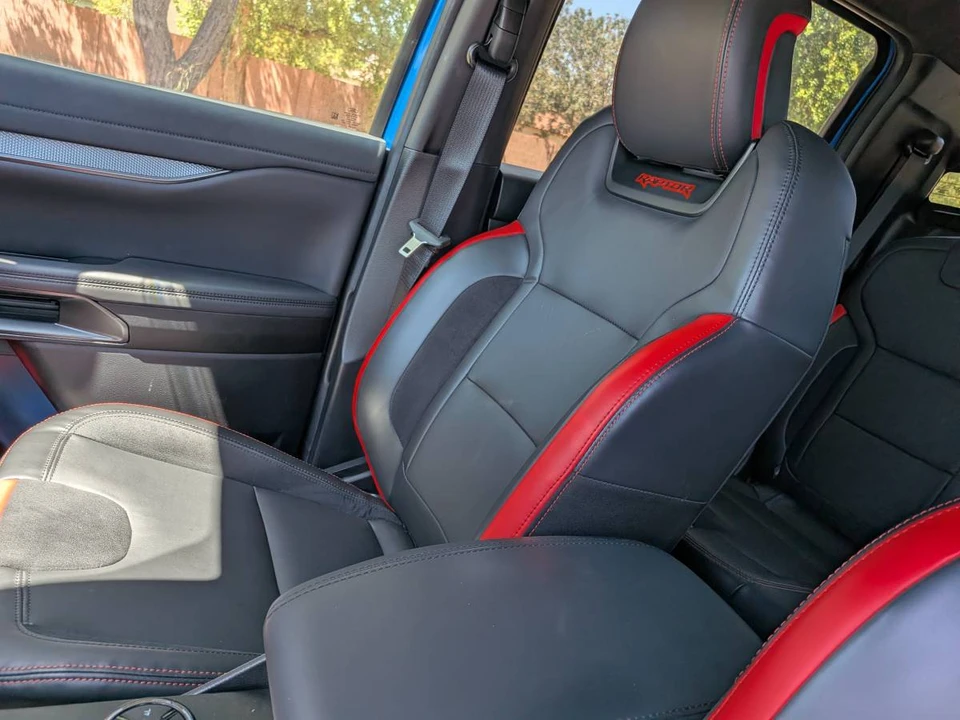 2025 Ford Ranger Raptor 5th Gen - Image 11 of 22