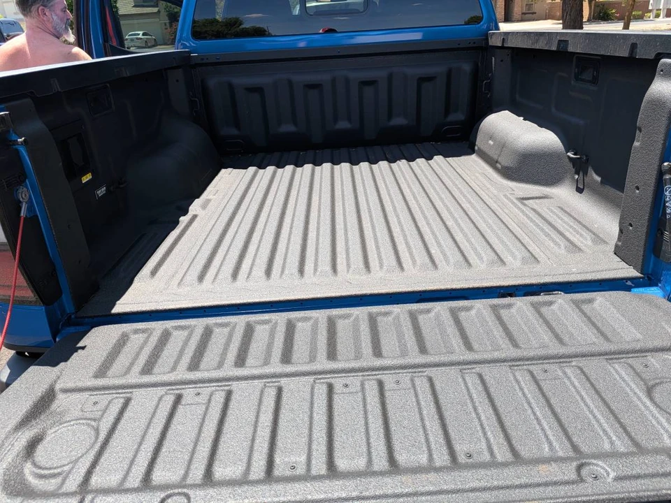 2025 Ford Ranger Raptor 5th Gen - Image 8 of 22