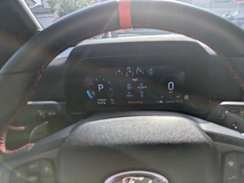 2025 Ford Ranger Raptor 5th Gen - Image 17 of 22