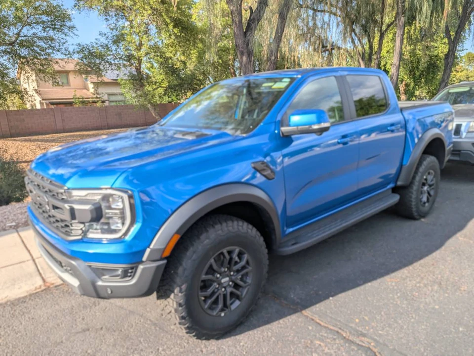 2025 Ford Ranger Raptor 5th Gen - Image 5 of 22