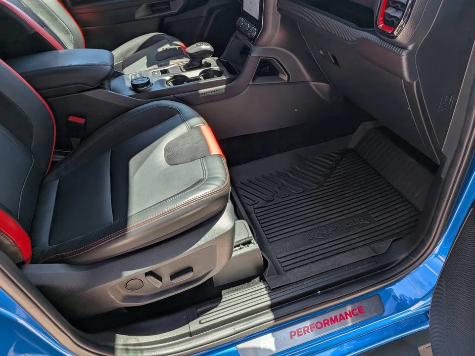 2025 Ford Ranger Raptor 5th Gen - Image 13 of 22