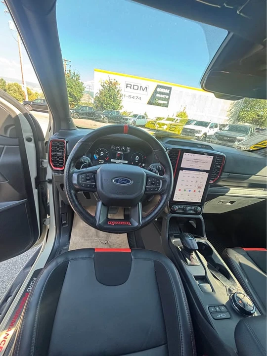 2025 Ford Ranger Raptor 5th Gen - Image 5 of 6