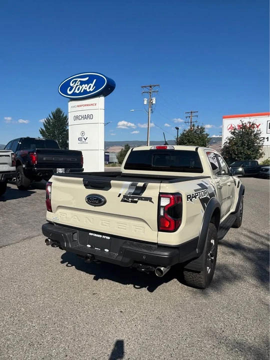 2025 Ford Ranger Raptor 5th Gen - Image 2 of 6