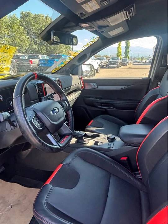 2025 Ford Ranger Raptor 5th Gen - Image 6 of 6