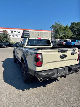 2025 Ford Ranger Raptor SuperCrew