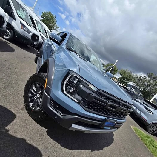 2025 Ford Ranger Raptor 5th Gen - Image 1 of 1