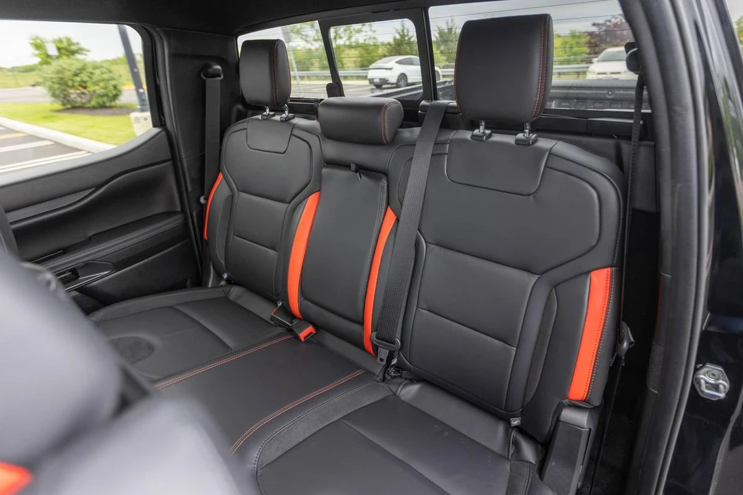 2025 Ford Ranger Raptor 5th Gen - Image 9 of 14