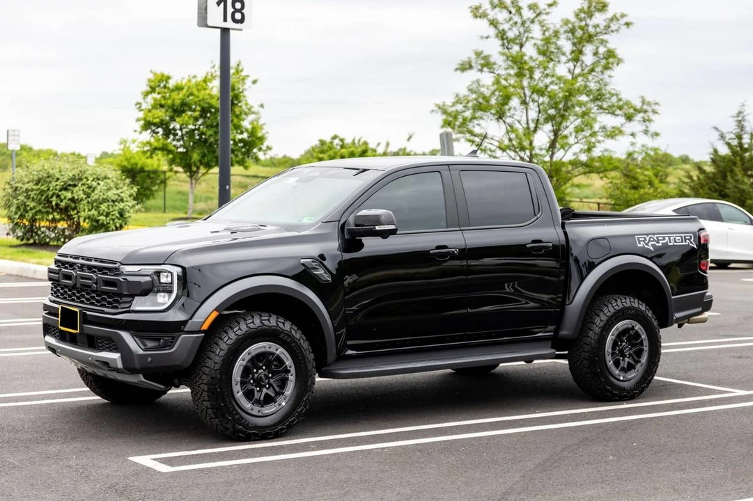 2025 Ford Ranger Raptor 5th Gen - Image 4 of 14