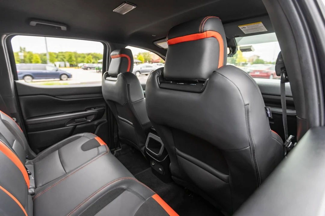 2025 Ford Ranger Raptor 5th Gen - Image 11 of 14