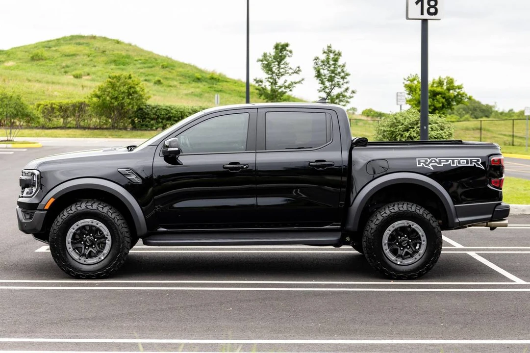 2025 Ford Ranger Raptor 5th Gen - Image 12 of 14