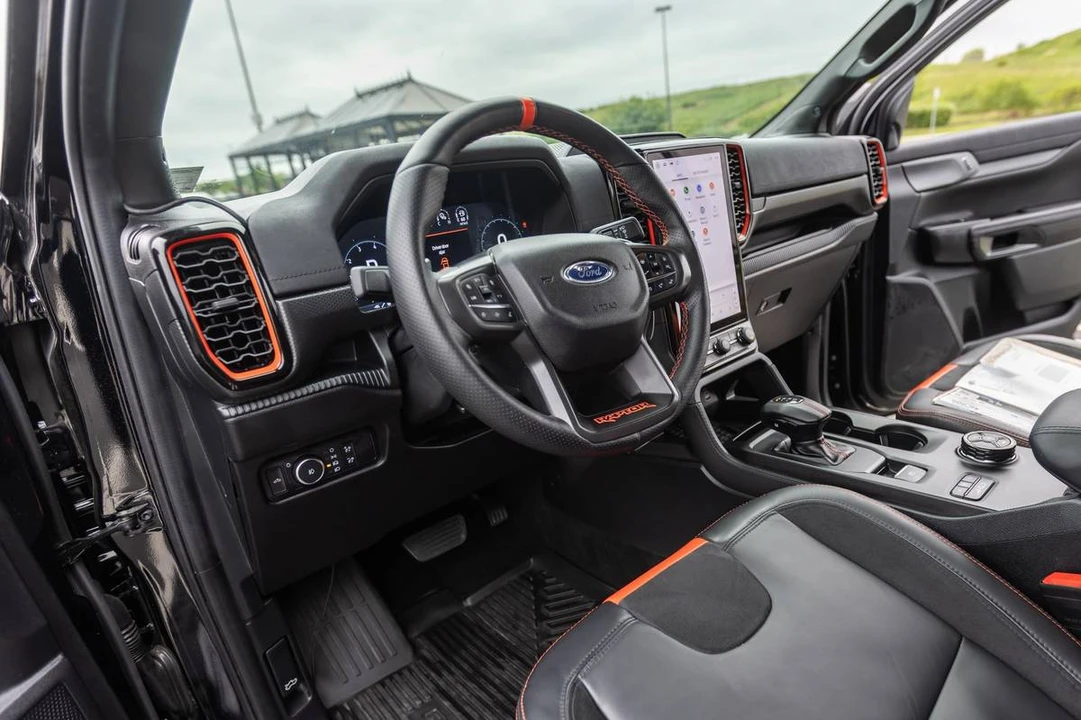 2025 Ford Ranger Raptor 5th Gen - Image 6 of 14