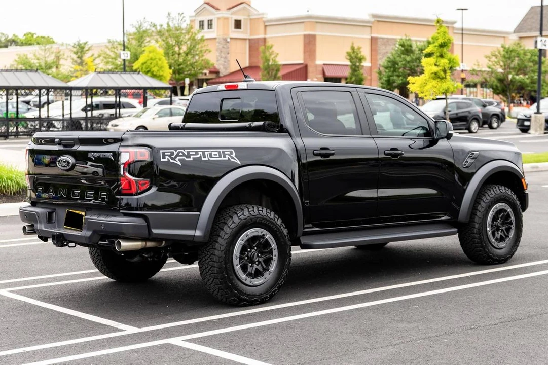 2025 Ford Ranger Raptor 5th Gen - Image 14 of 14
