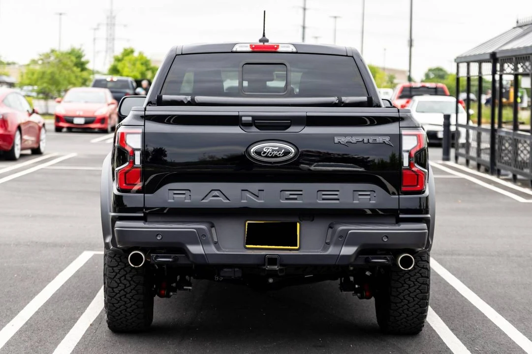 2025 Ford Ranger Raptor 5th Gen - Image 3 of 14