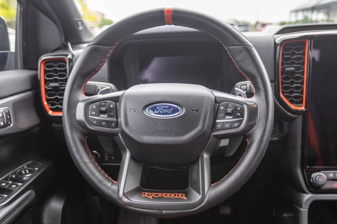 2025 Ford Ranger Raptor 5th Gen - Image 7 of 14