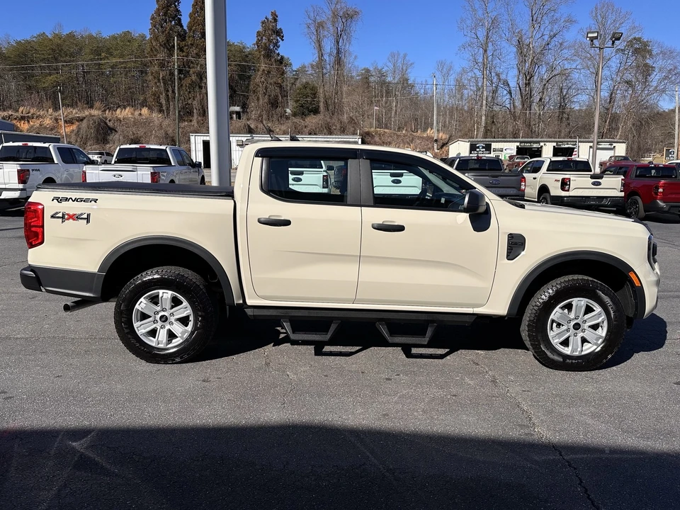 2025 Ford Ranger 5th Gen - Image 5 of 12
