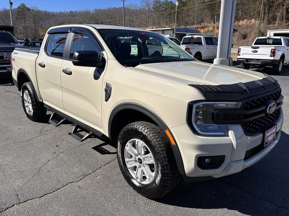 2025 Ford Ranger 5th Gen - Image 4 of 12