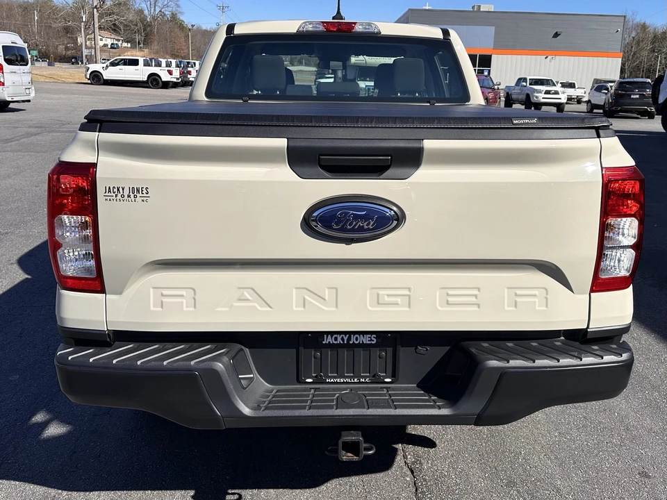2025 Ford Ranger 5th Gen - Image 7 of 12