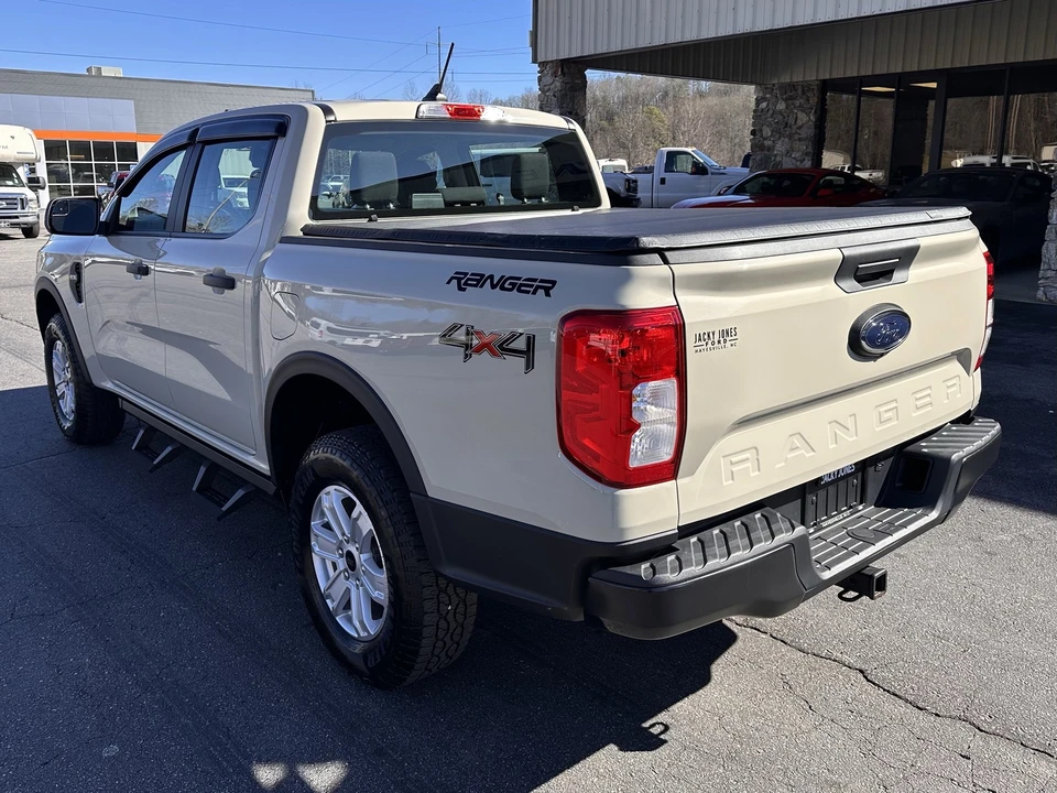 2025 Ford Ranger 5th Gen - Image 8 of 12