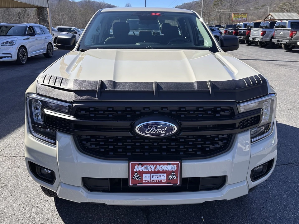 2025 Ford Ranger 5th Gen - Image 3 of 12
