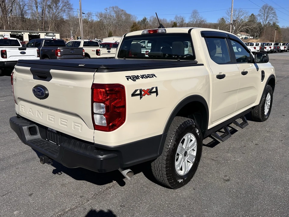 2025 Ford Ranger 5th Gen - Image 6 of 12