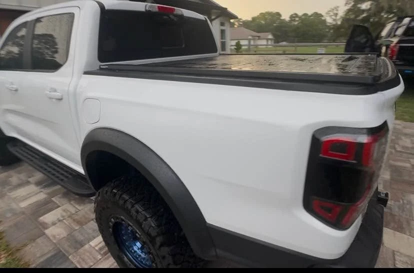 2025 Ford Ranger Raptor 5th Gen - Image 4 of 8