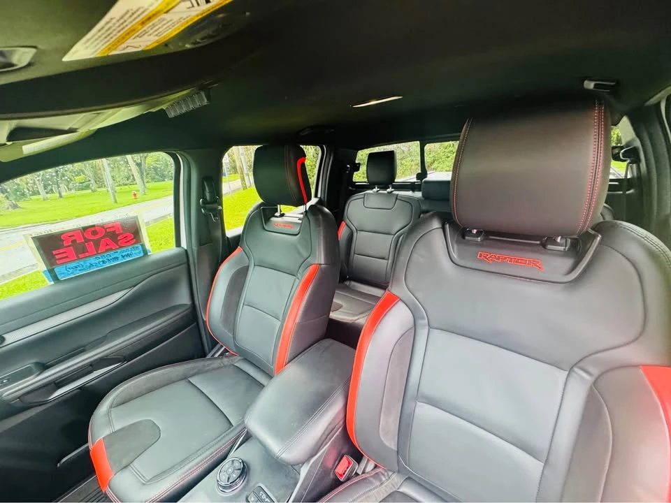 2025 Ford Ranger Raptor 5th Gen - Image 7 of 8