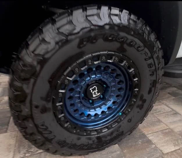 2025 Ford Ranger Raptor 5th Gen - Image 3 of 8