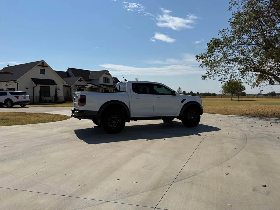 2025 Ford Ranger Raptor 5th Gen - Image 4 of 9