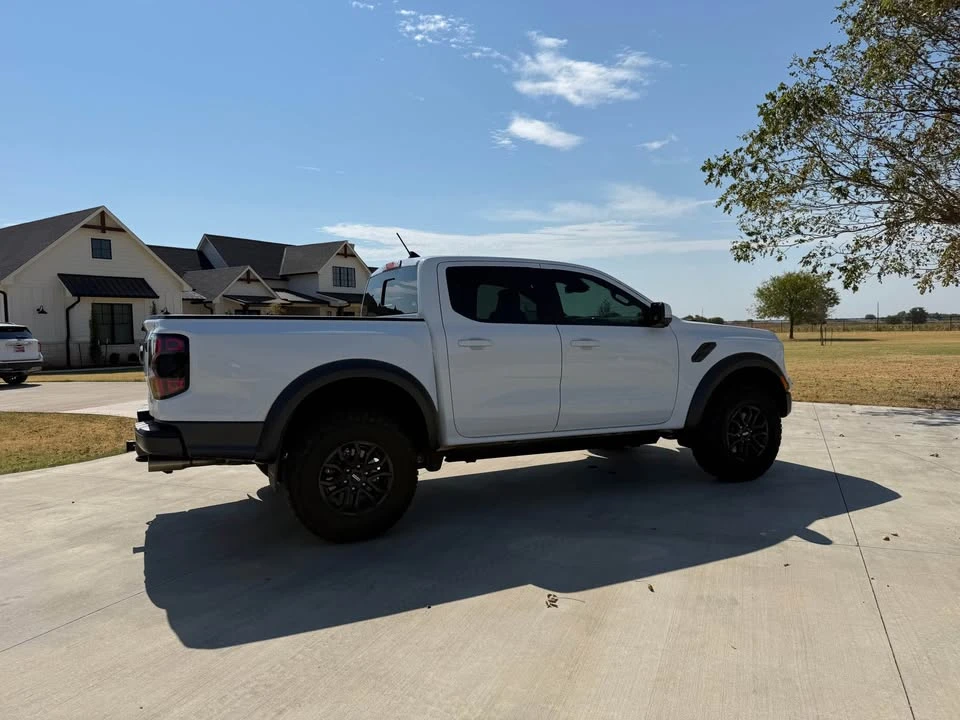 2025 Ford Ranger Raptor 5th Gen - Image 2 of 9